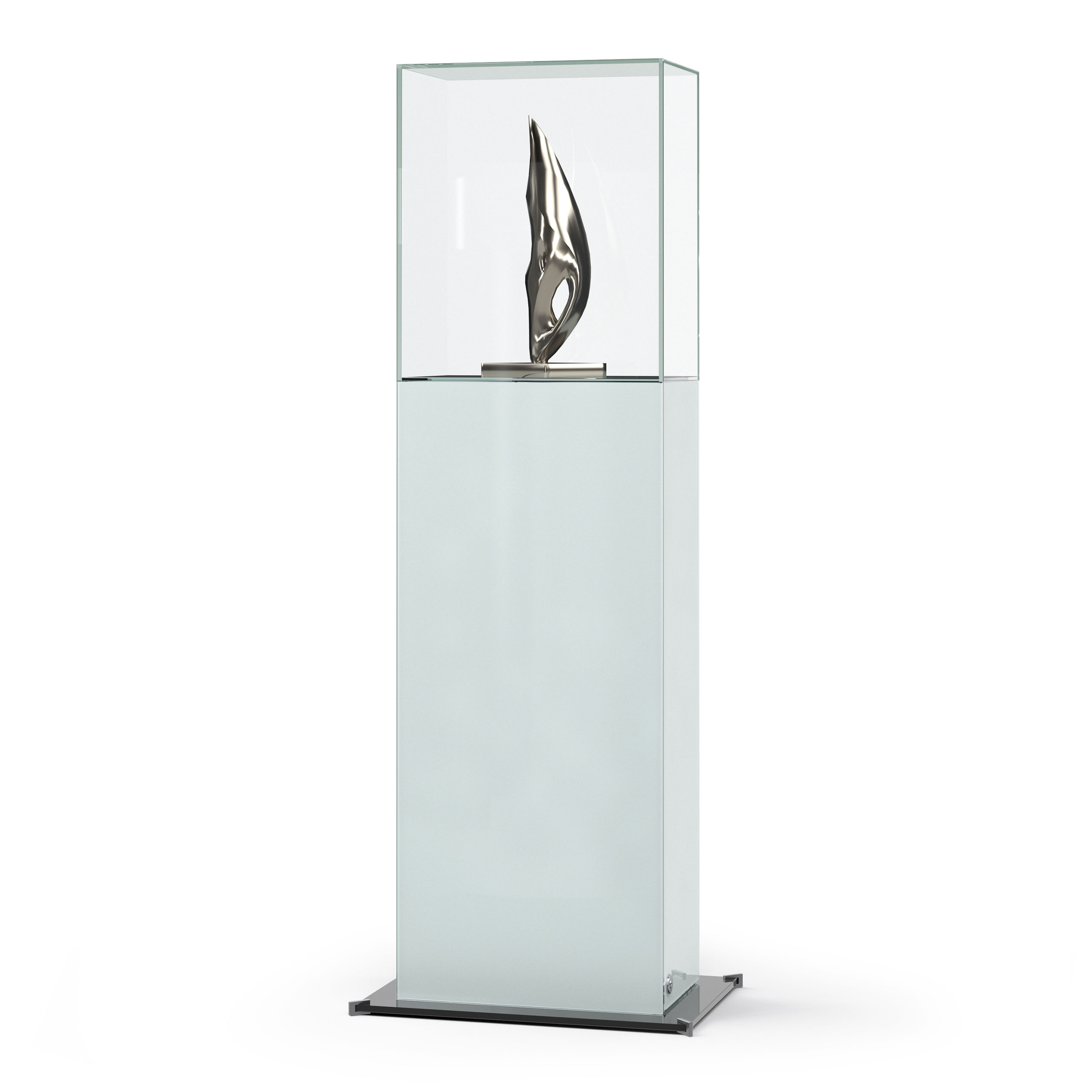 Haubenvitrine Exponat "SIGNUM | ITALIEN SKY" Haubenvitrine Exponat "SIGNUM | ITALIEN SKY"